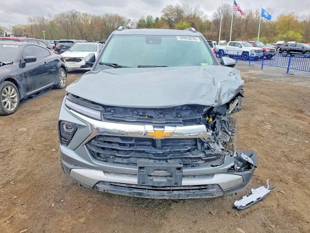 2026 CHEVROLET TRAILBLAZER LT LT 5