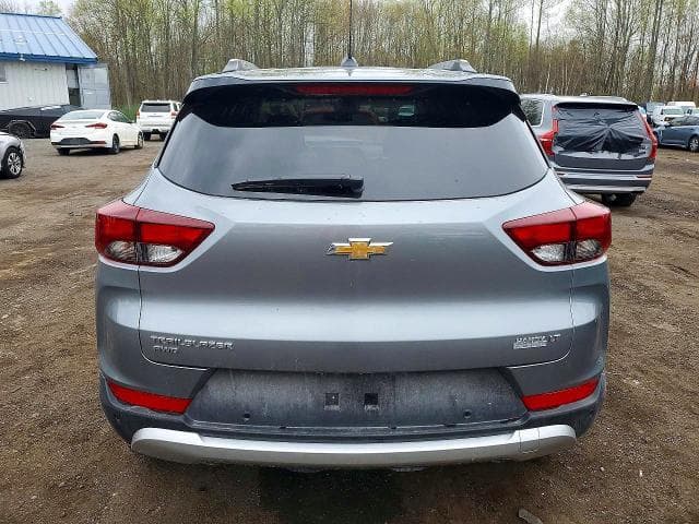 2026 CHEVROLET TRAILBLAZER LT LT 6