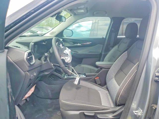 2026 CHEVROLET TRAILBLAZER LT LT 7