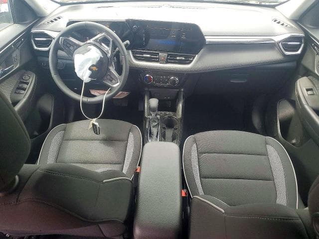 2026 CHEVROLET TRAILBLAZER LT LT 8