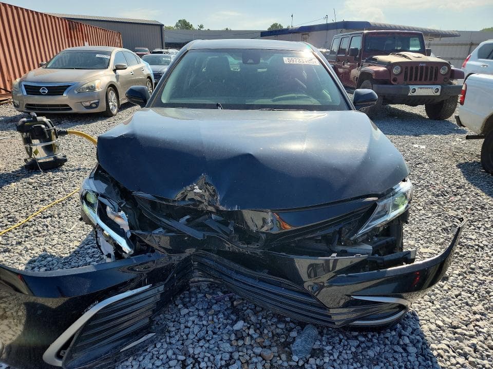 2023 TOYOTA CAMRY LE 5