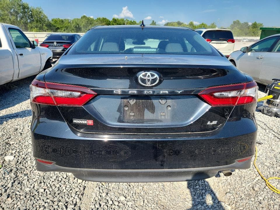 2023 TOYOTA CAMRY LE 6