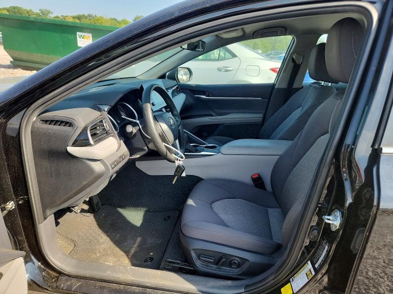 2023 TOYOTA CAMRY LE 7