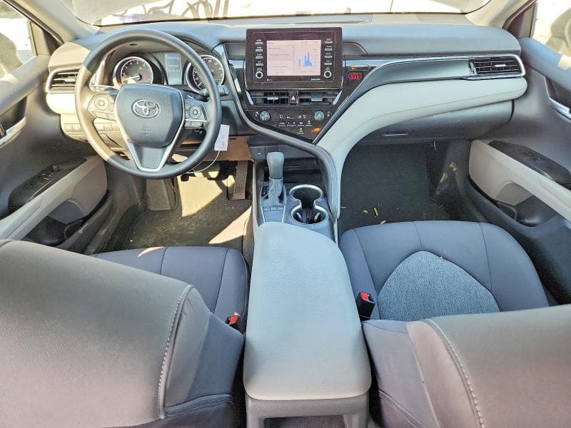 2023 TOYOTA CAMRY LE 8
