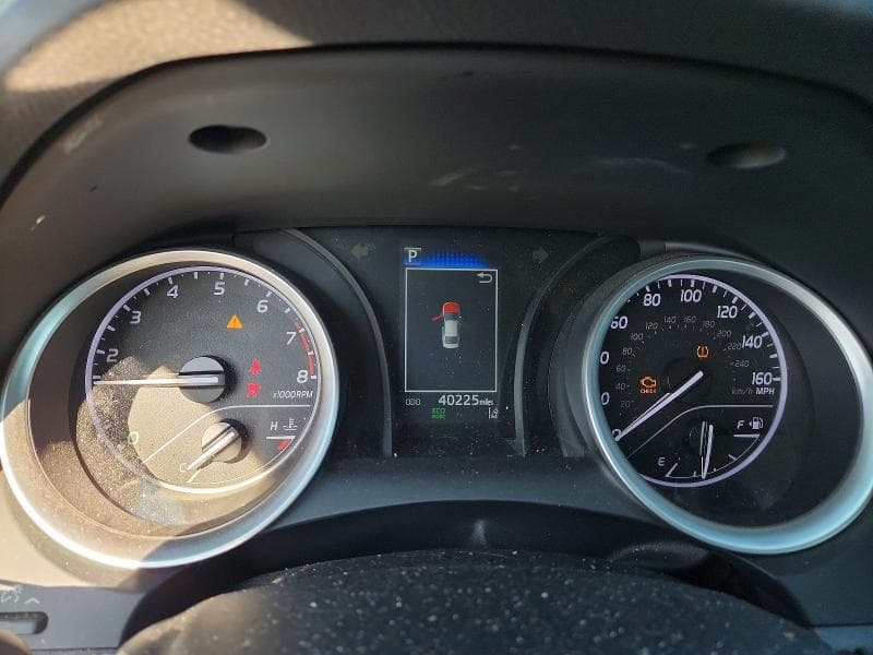 2023 TOYOTA CAMRY LE 9