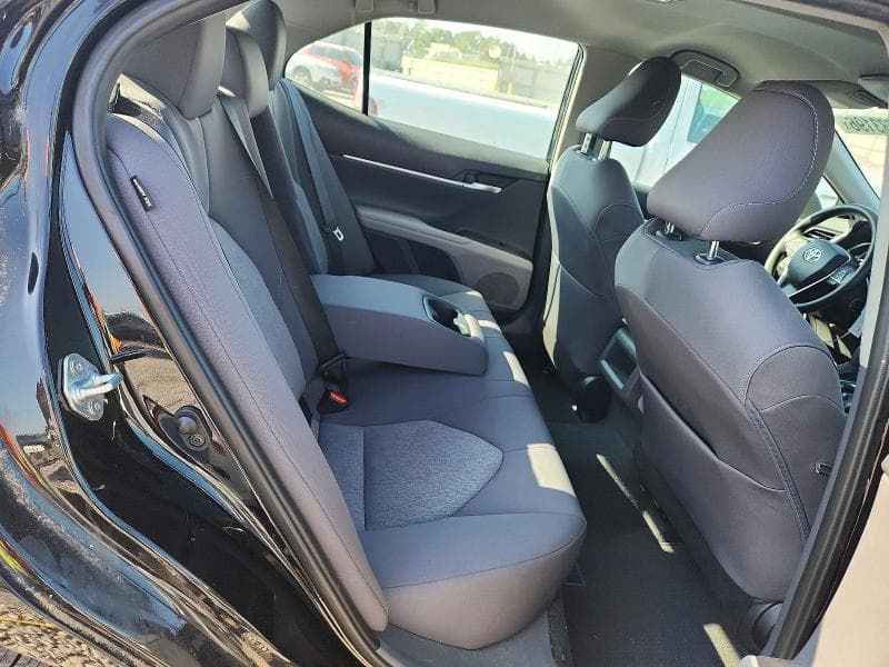 2023 TOYOTA CAMRY LE 10