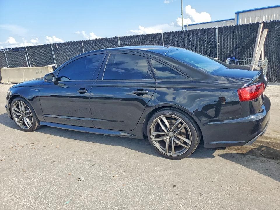 2017 AUDI S6 PREMIUM PLUS PREMIUM PLUS 2