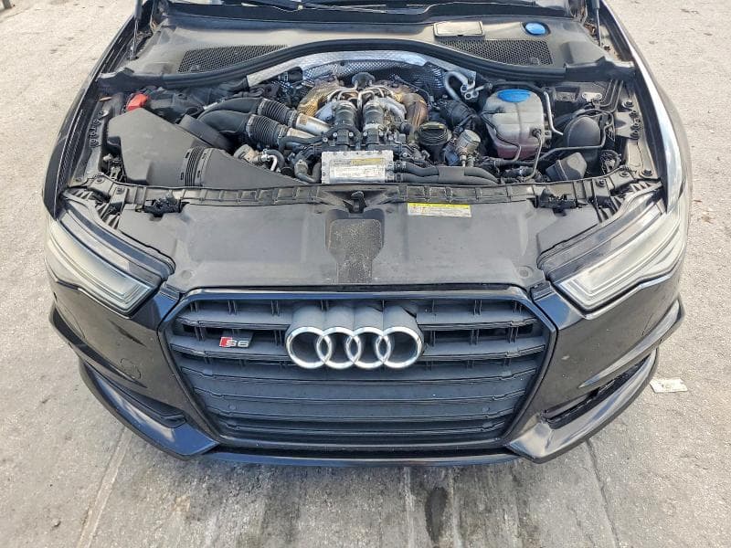 2017 AUDI S6 PREMIUM PLUS PREMIUM PLUS 11