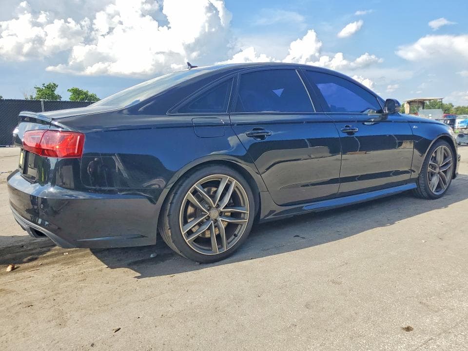 2017 AUDI S6 PREMIUM PLUS PREMIUM PLUS 3