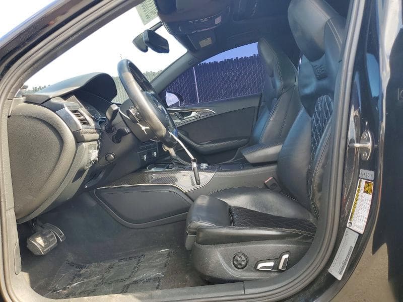 2017 AUDI S6 PREMIUM PLUS PREMIUM PLUS 7