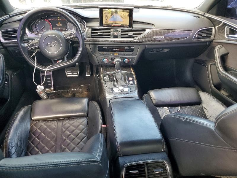 2017 AUDI S6 PREMIUM PLUS PREMIUM PLUS 8