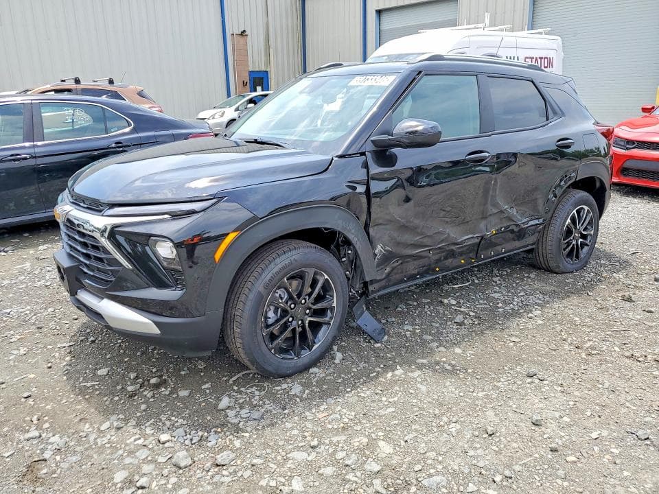 2026 CHEVROLET TRAILBLAZER LT - 1