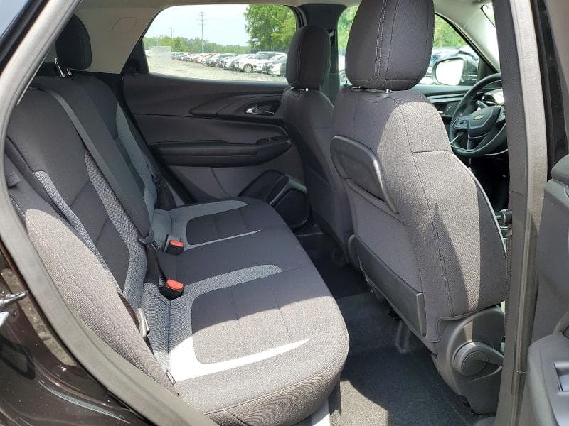 2026 CHEVROLET TRAILBLAZER LT 11