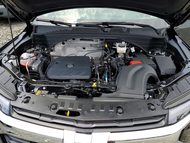 2026 CHEVROLET TRAILBLAZER LT 12