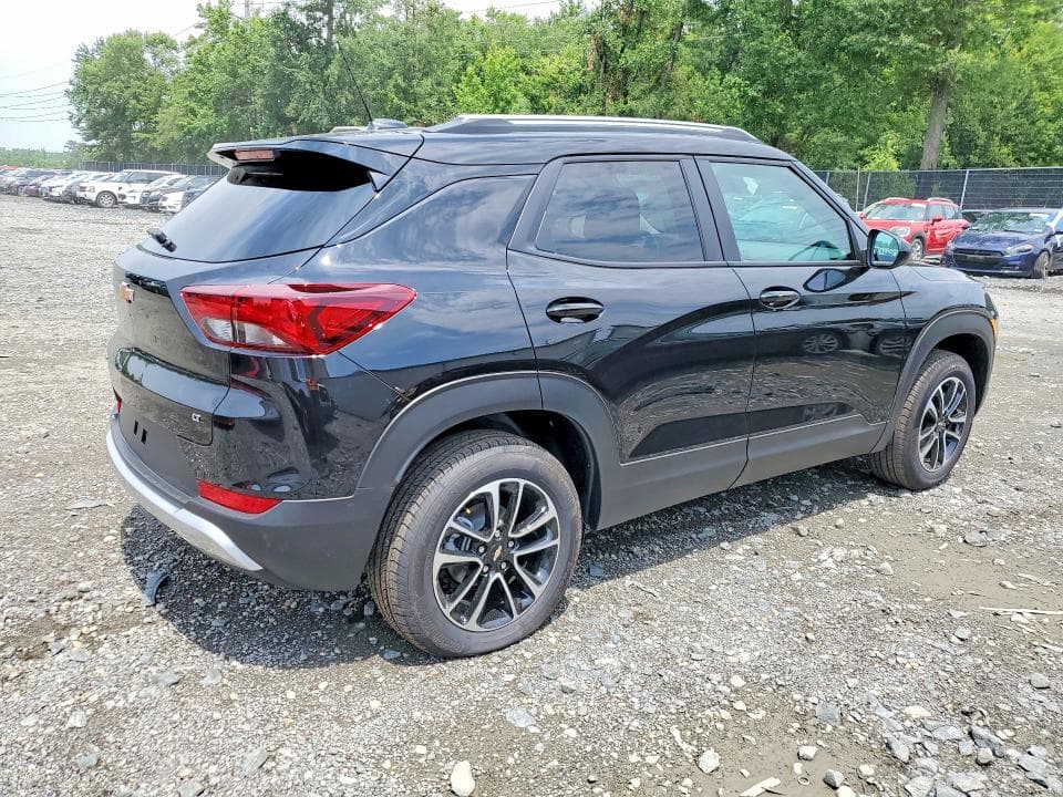 2026 CHEVROLET TRAILBLAZER LT 3