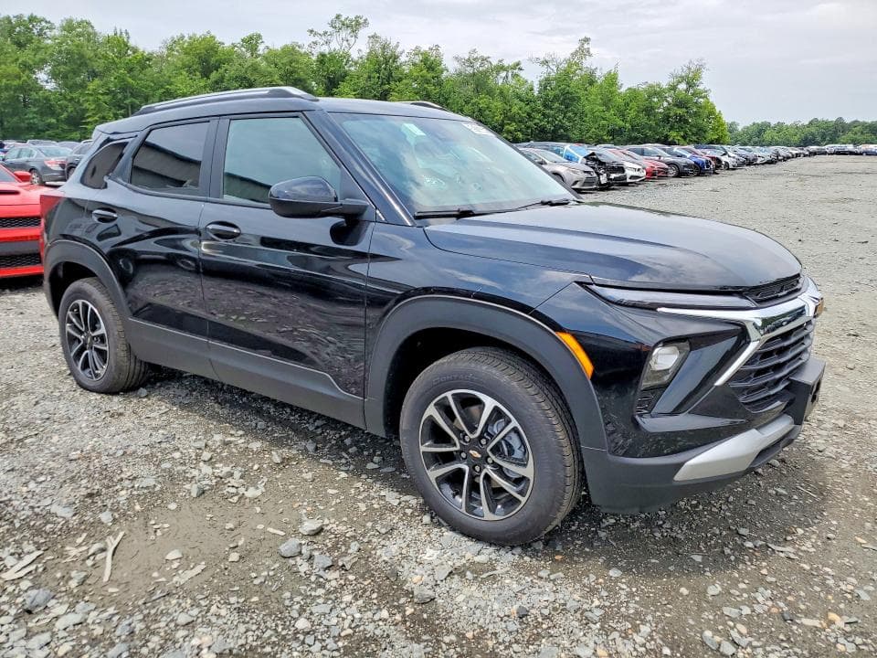 2026 CHEVROLET TRAILBLAZER LT 4
