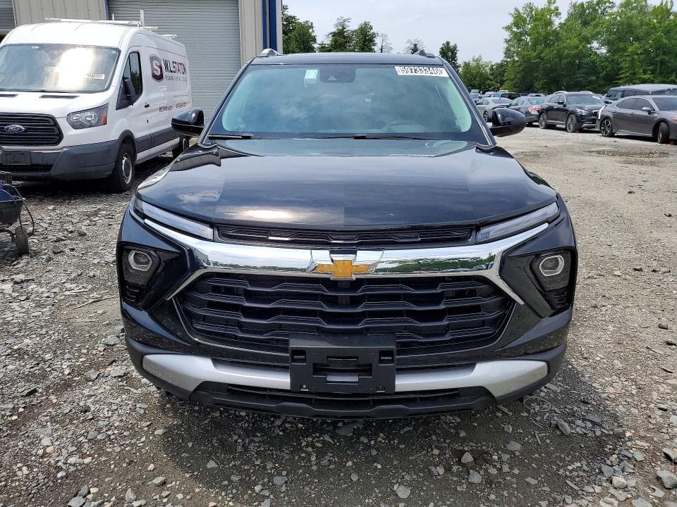 2026 CHEVROLET TRAILBLAZER LT 5