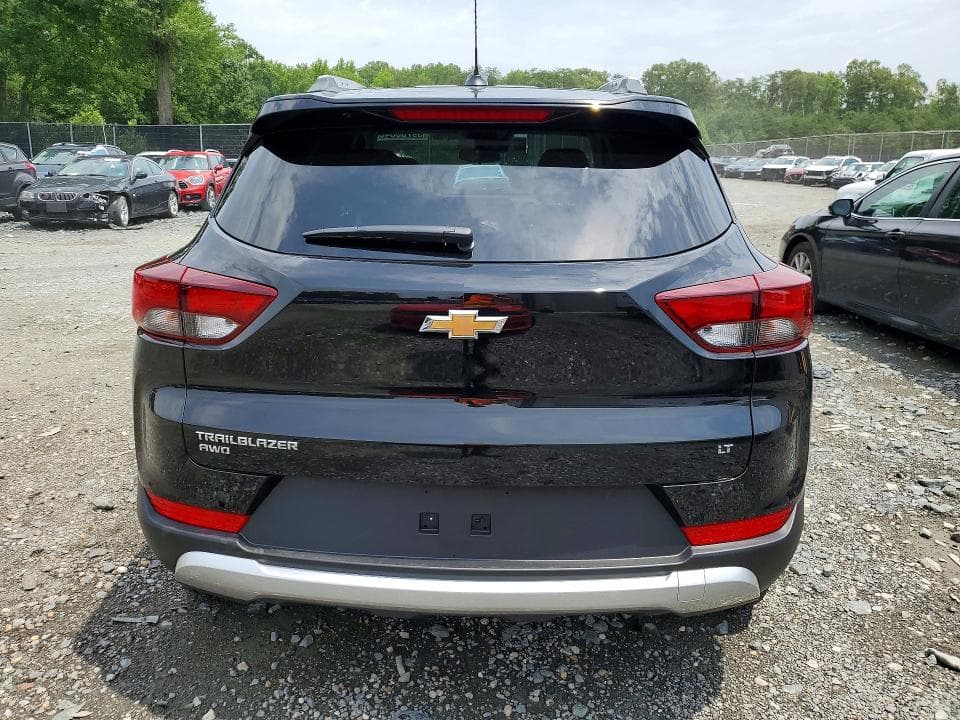 2026 CHEVROLET TRAILBLAZER LT 6