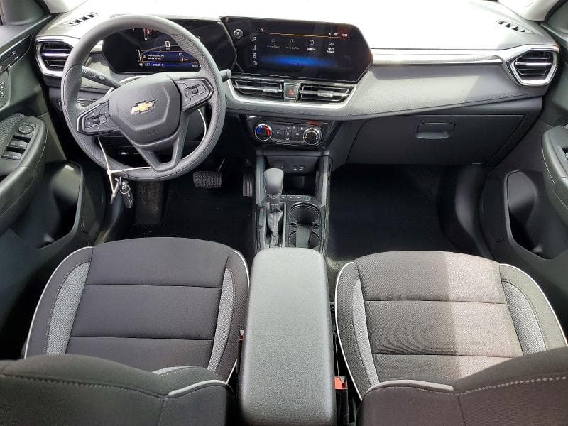 2026 CHEVROLET TRAILBLAZER LT 8
