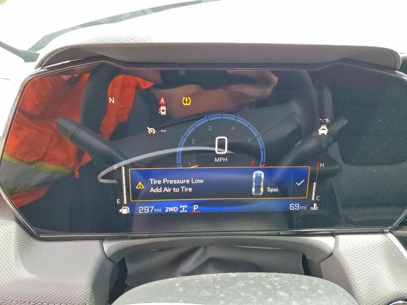 2026 CHEVROLET TRAILBLAZER LT 9