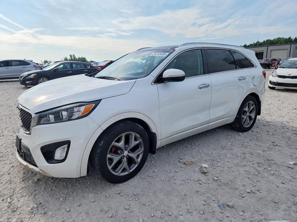 2017 KIA SORENTO SX V6 - 1