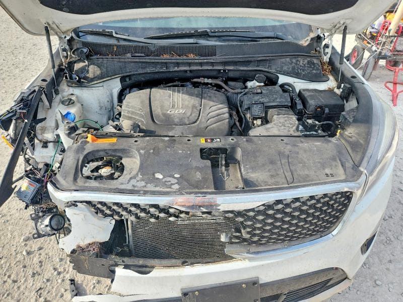 2017 KIA SORENTO SX V6 12