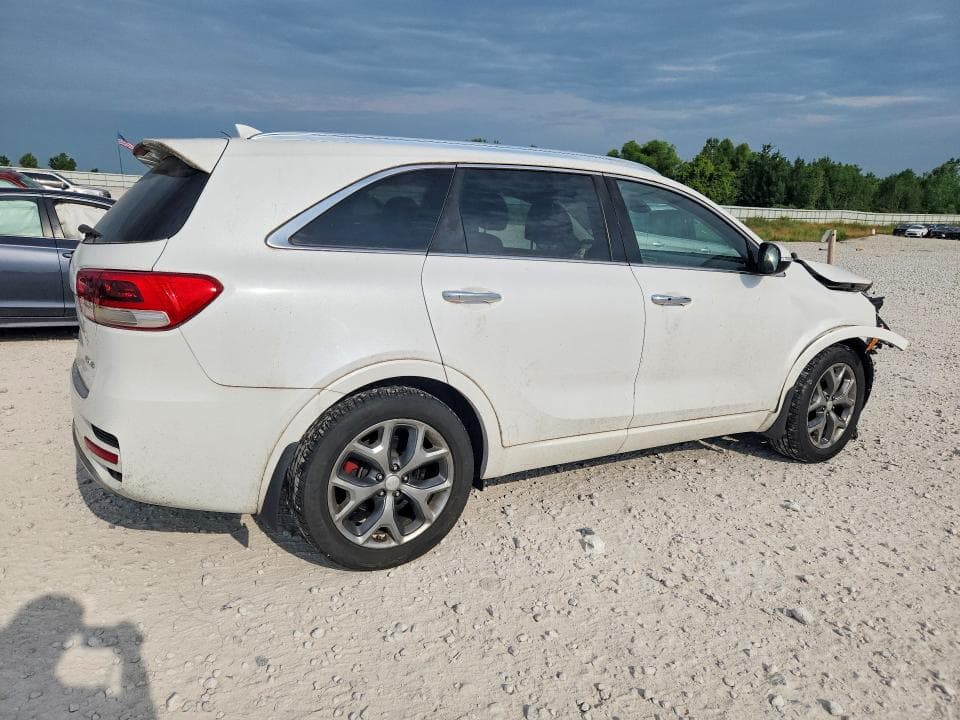2017 KIA SORENTO SX V6 3