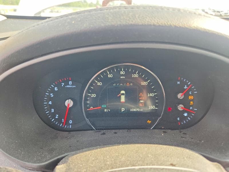 2017 KIA SORENTO SX V6 9