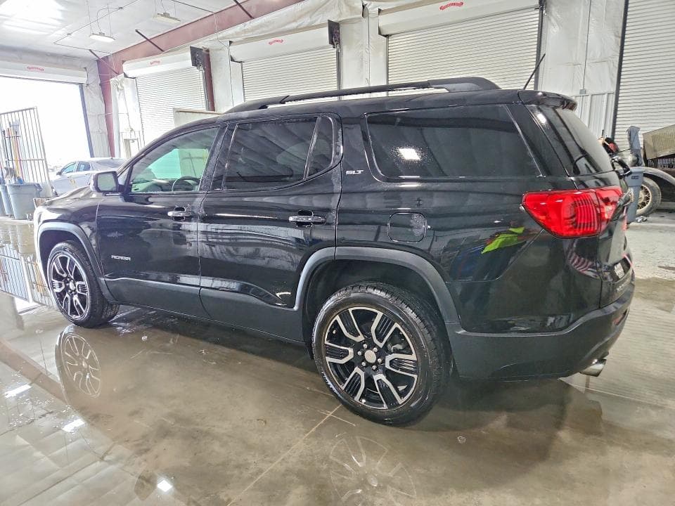 2019 GMC ACADIA SLT-1 2