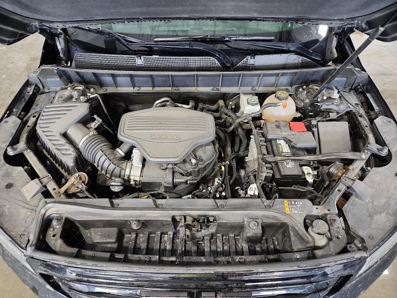 2019 GMC ACADIA SLT-1 12