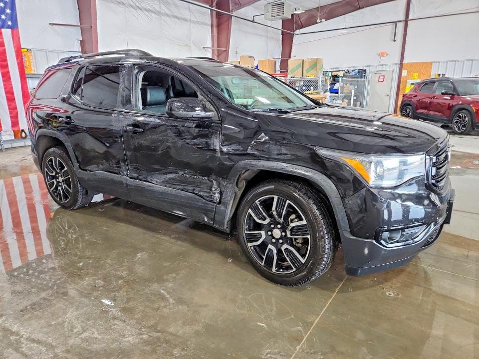 2019 GMC ACADIA SLT-1 4