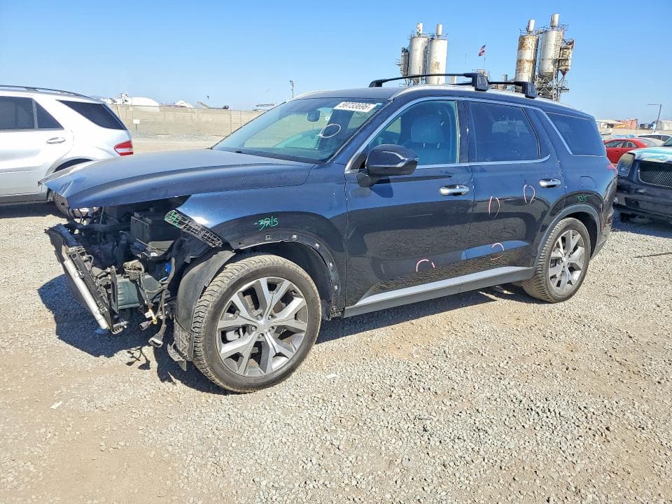 2022 HYUNDAI PALISADE SEL - 1