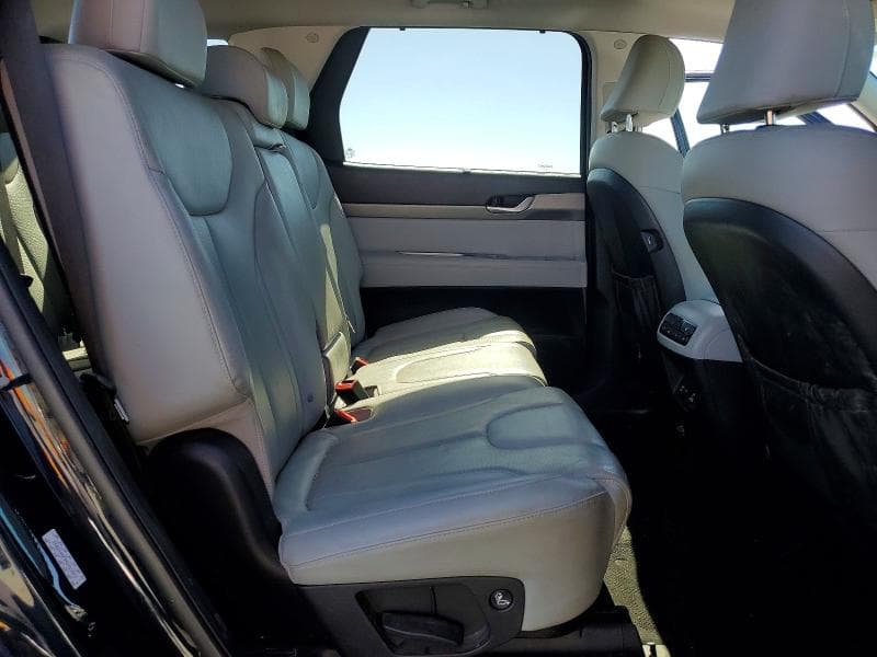 2022 HYUNDAI PALISADE SEL 11