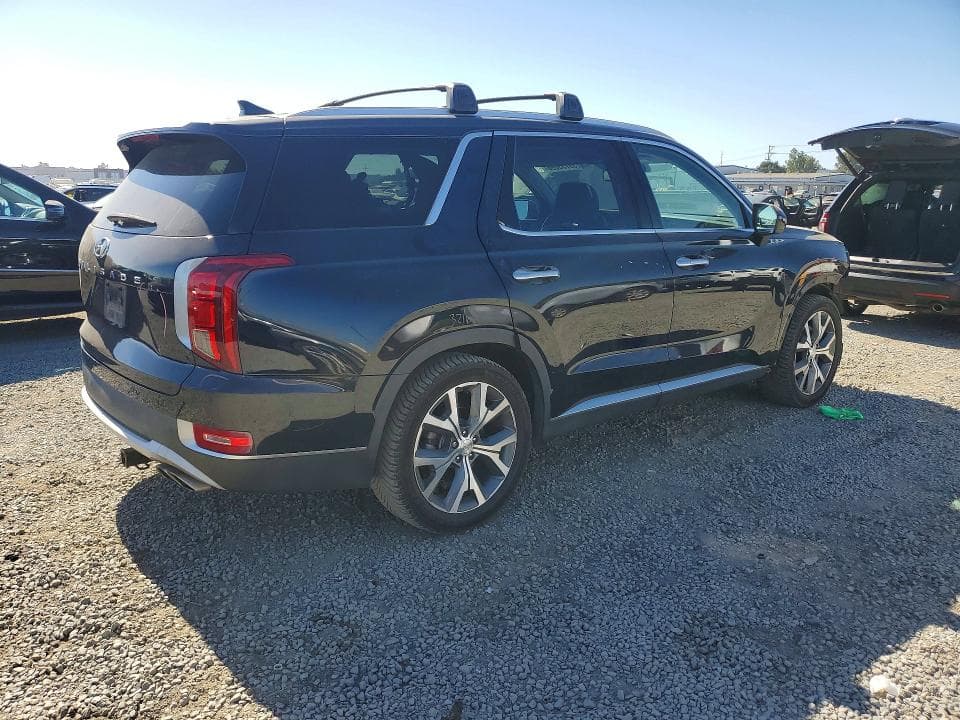2022 HYUNDAI PALISADE SEL 3
