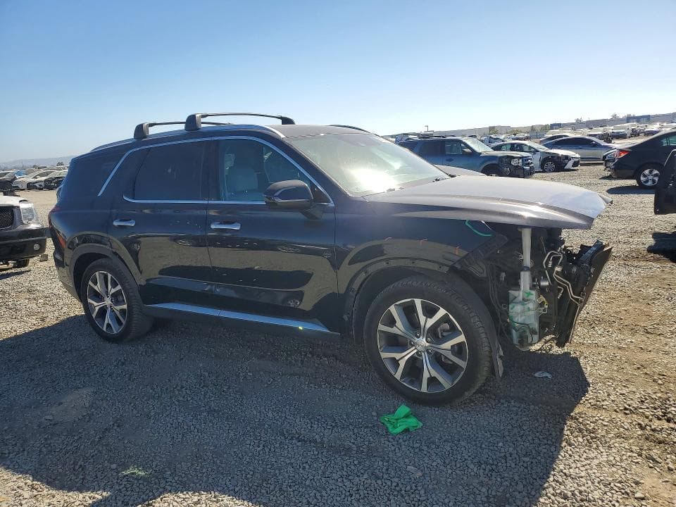 2022 HYUNDAI PALISADE SEL 4