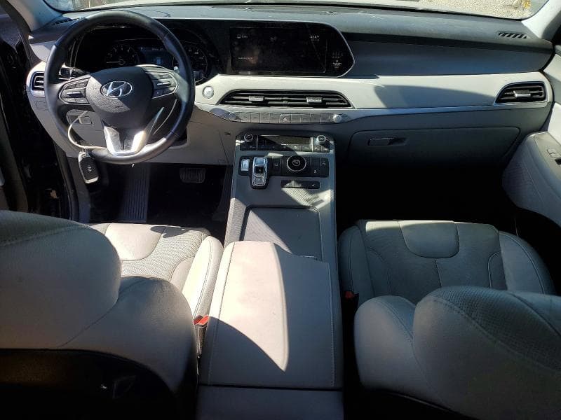 2022 HYUNDAI PALISADE SEL 8