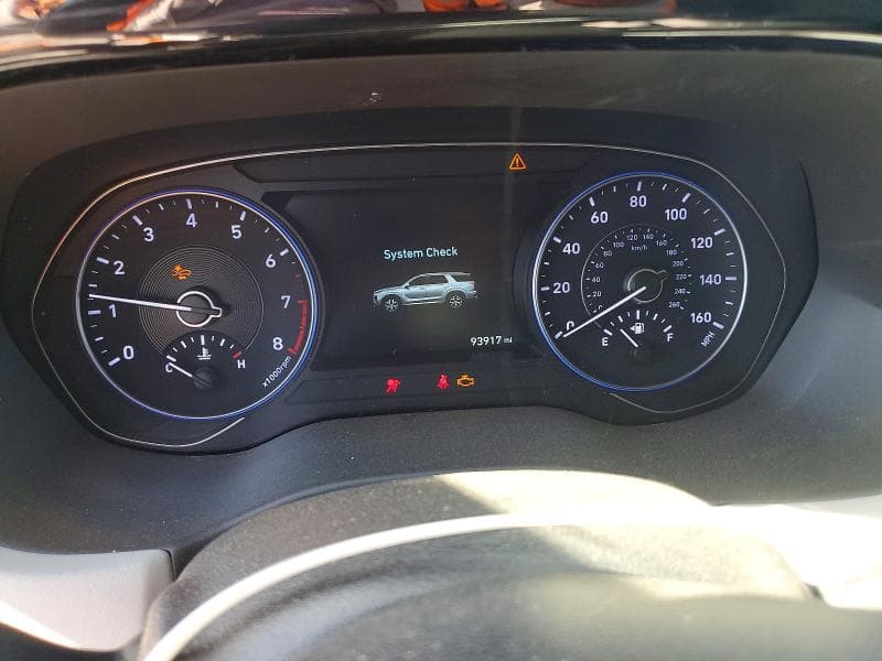 2022 HYUNDAI PALISADE SEL 9