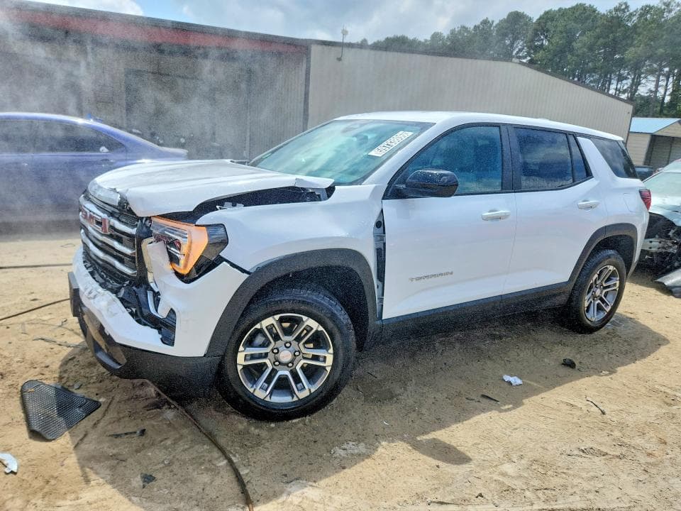 2026 GMC TERRAIN ELEVATION - 1