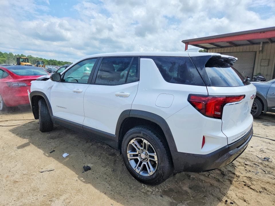 2026 GMC TERRAIN ELEVATION 2