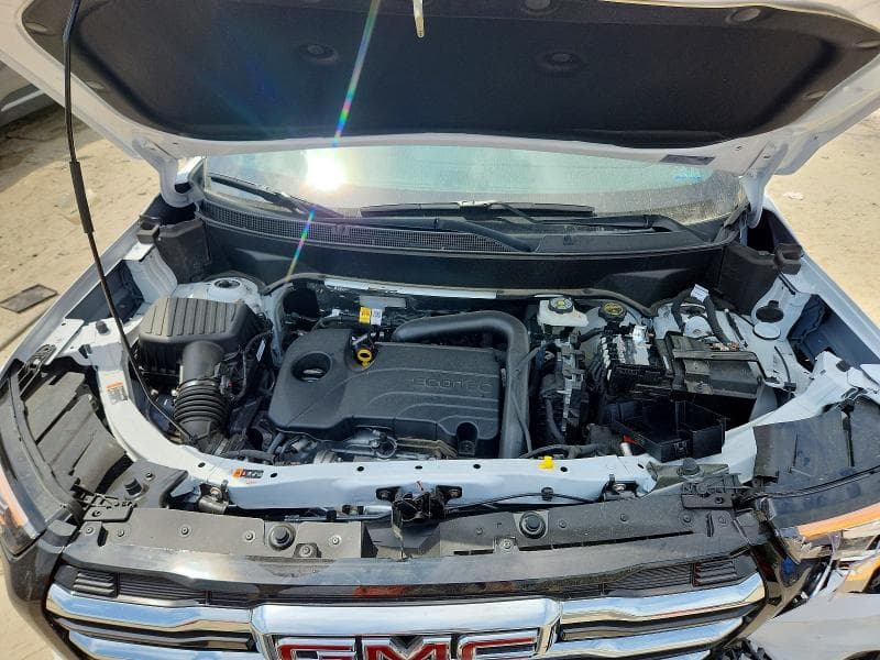 2026 GMC TERRAIN ELEVATION 12