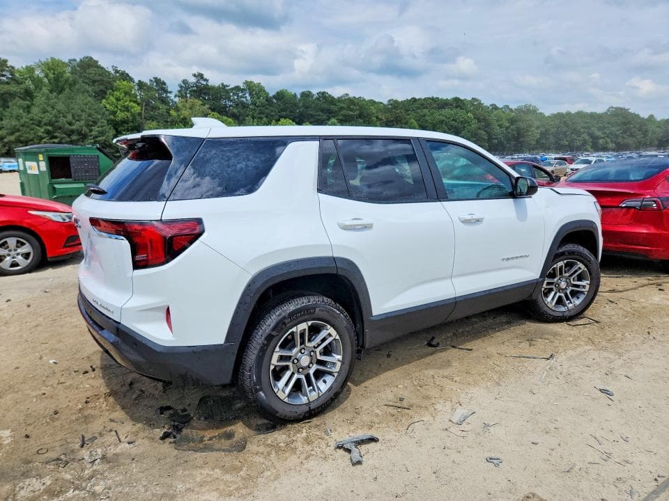 2026 GMC TERRAIN ELEVATION 3