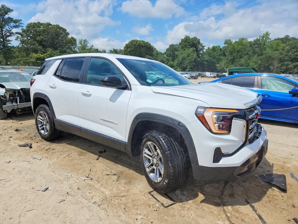 2026 GMC TERRAIN ELEVATION 4