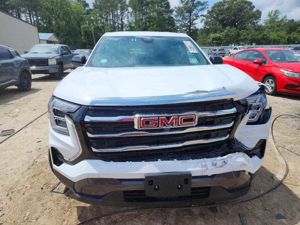 2026 GMC TERRAIN ELEVATION 5