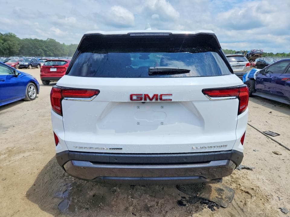 2026 GMC TERRAIN ELEVATION 6