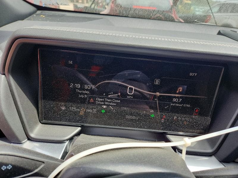 2026 GMC TERRAIN ELEVATION 9