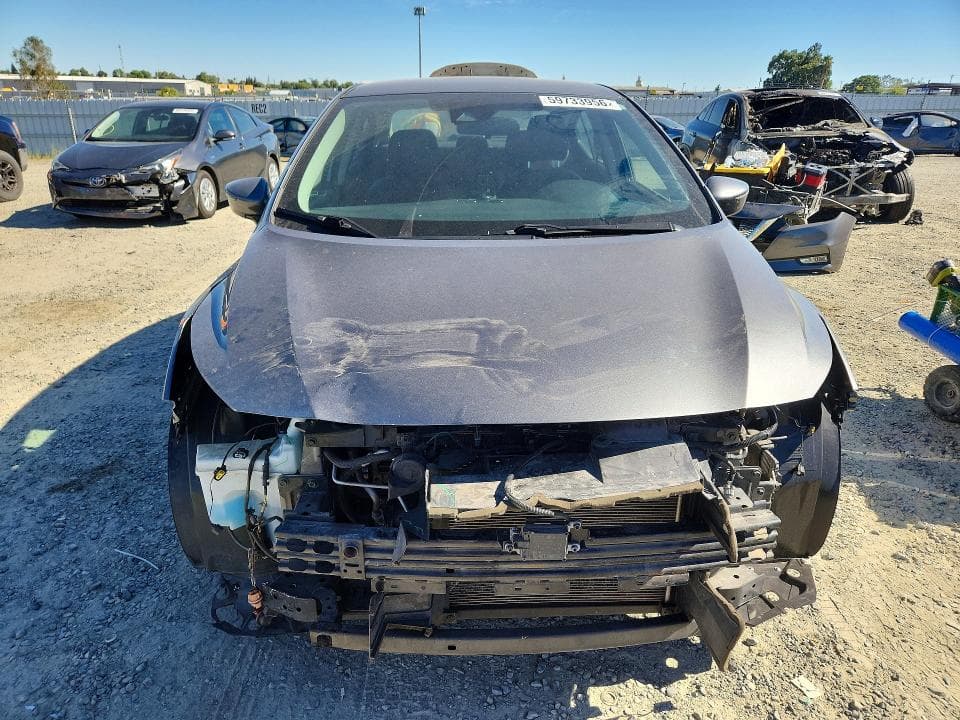 2021 NISSAN VERSA S 5