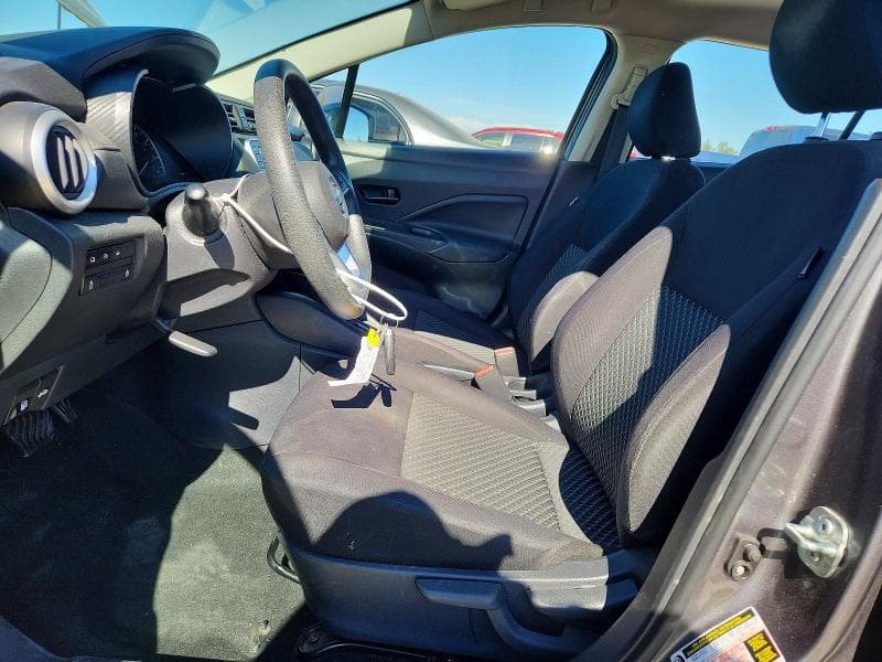 2021 NISSAN VERSA S 7