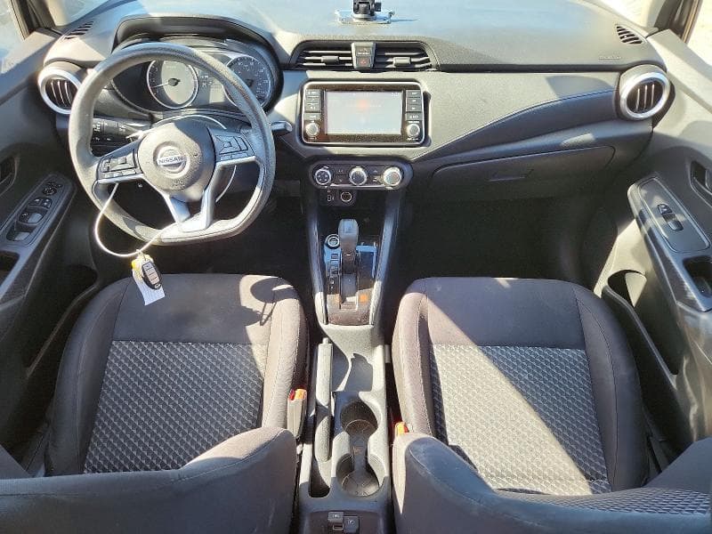 2021 NISSAN VERSA S 8