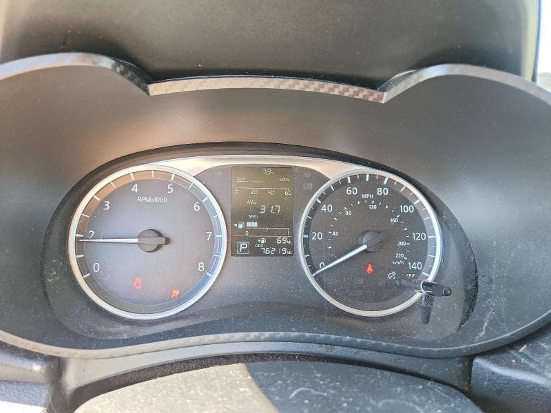 2021 NISSAN VERSA S 9