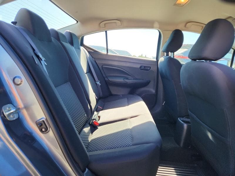 2021 NISSAN VERSA S 10